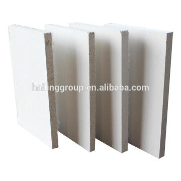 Good strength anti halogenation MgO fireproof door core board